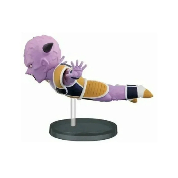 NEW Banpresto Dragon Ball Super WCF Anime Character Vol 1 Captain Ginyu - Picture 2 of 5